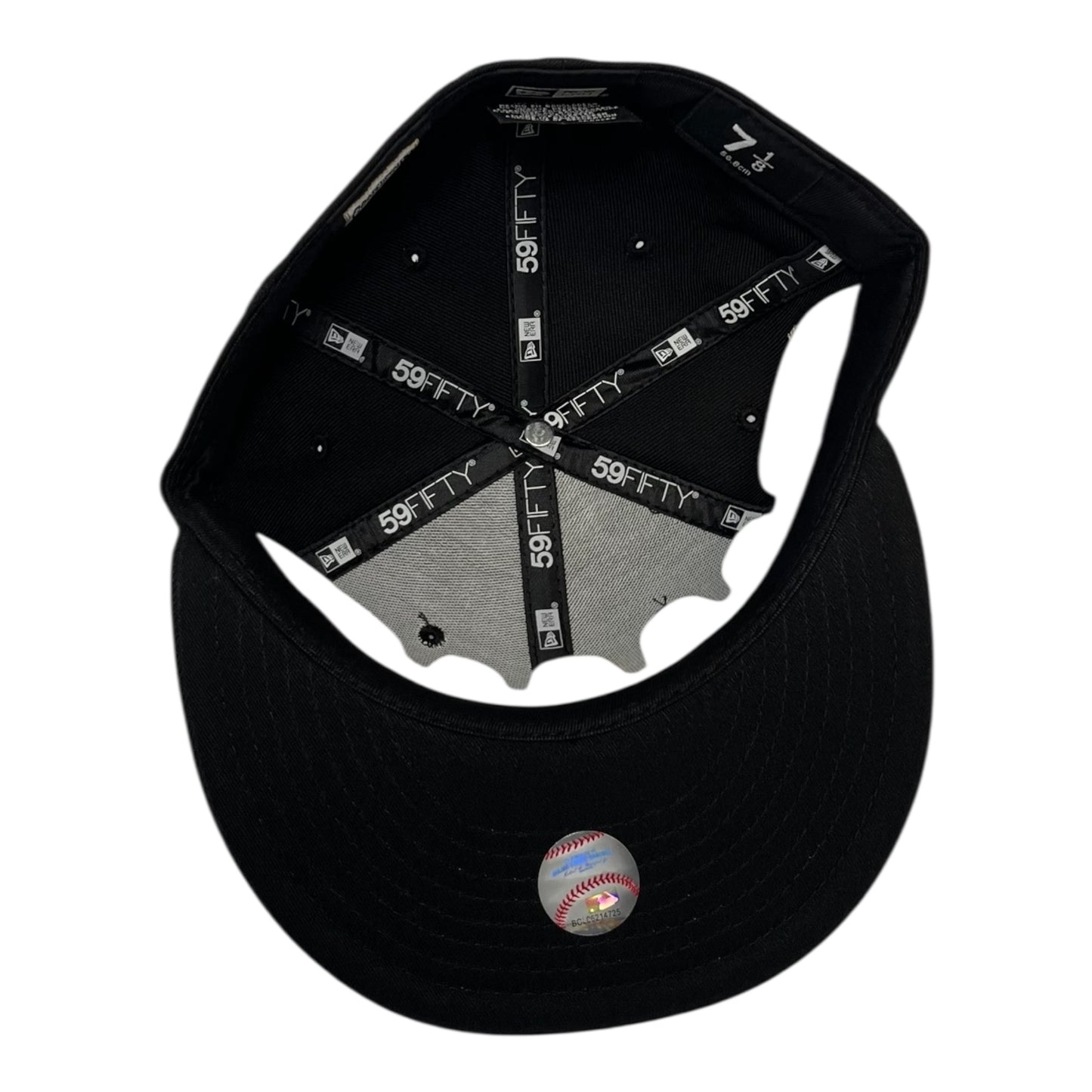 BLUEJAYS BLACK & METALLIC GREY 40TH SEASON SP