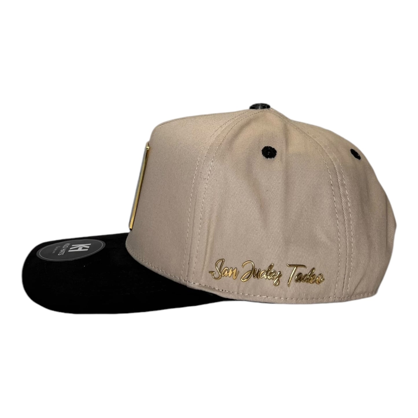 San Judas Tadeo khaki