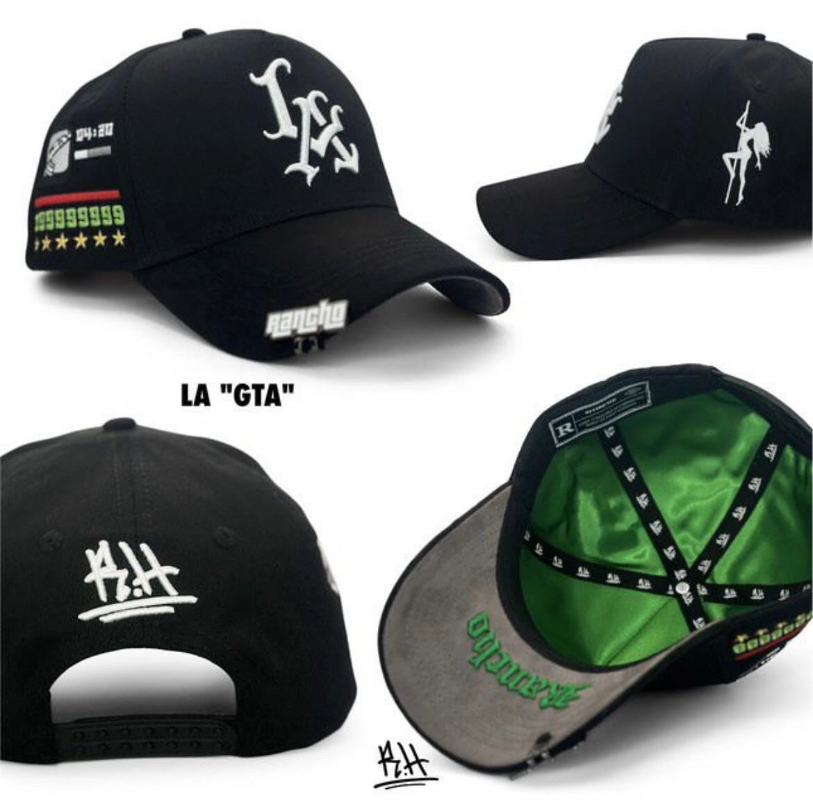 LA GTA RH