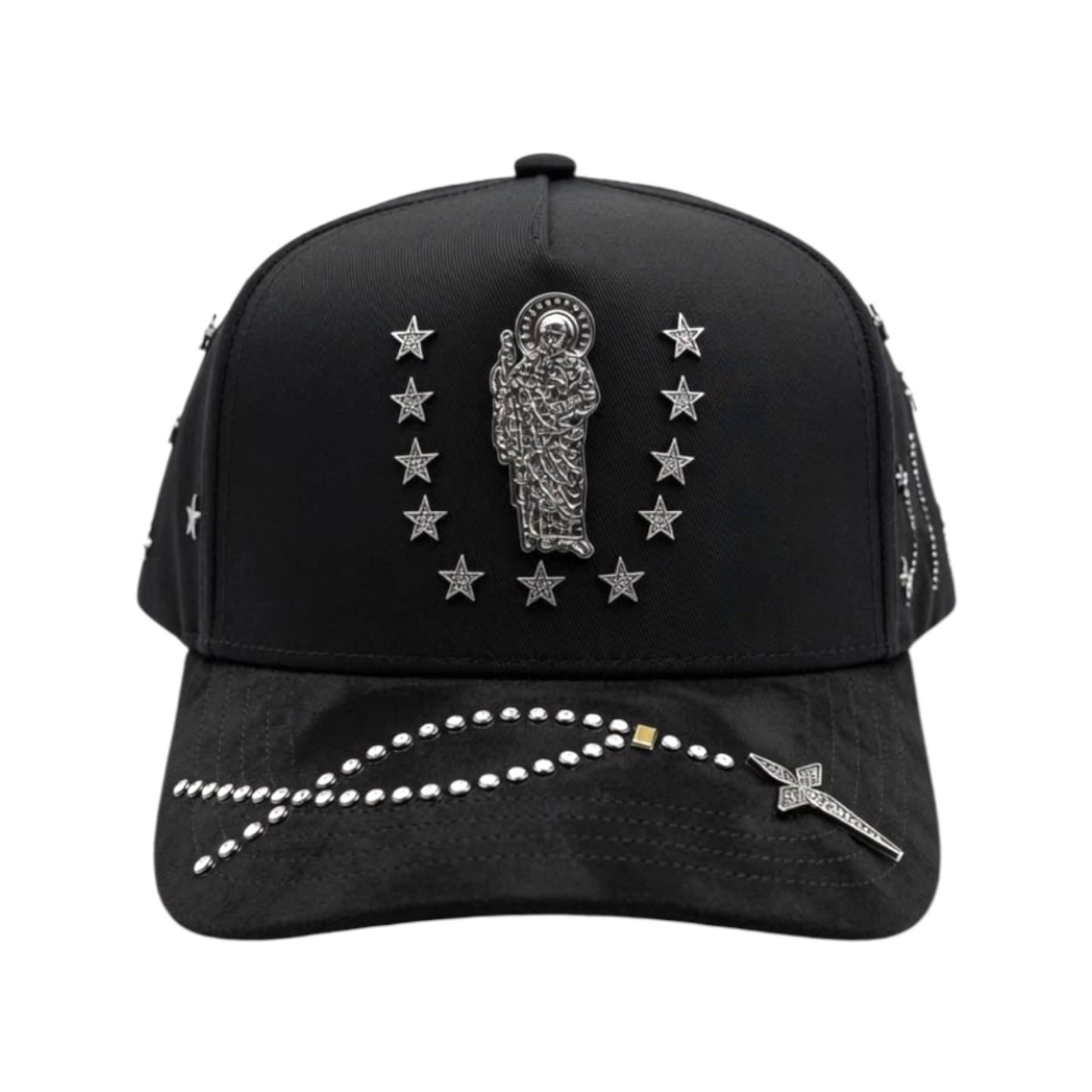 San Judas Star Black