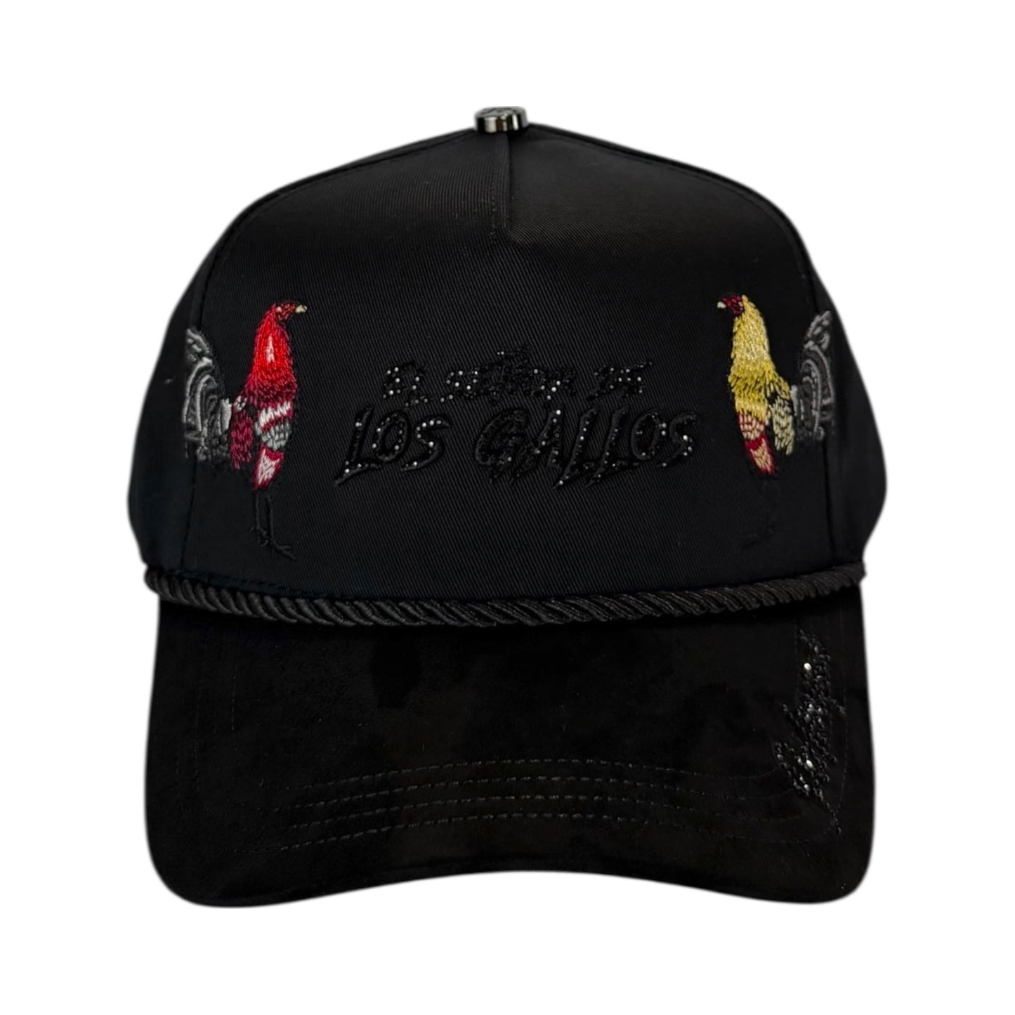 El Señor de los Gallos