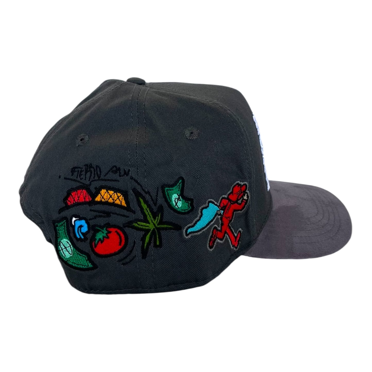 Sinaloa is Mine Grey