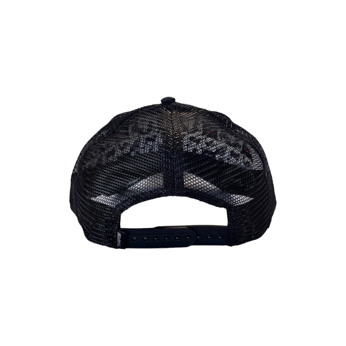 Cock Will Prevail Leather