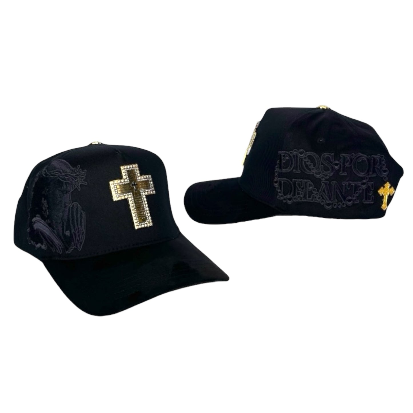 Dios por Delante BOB