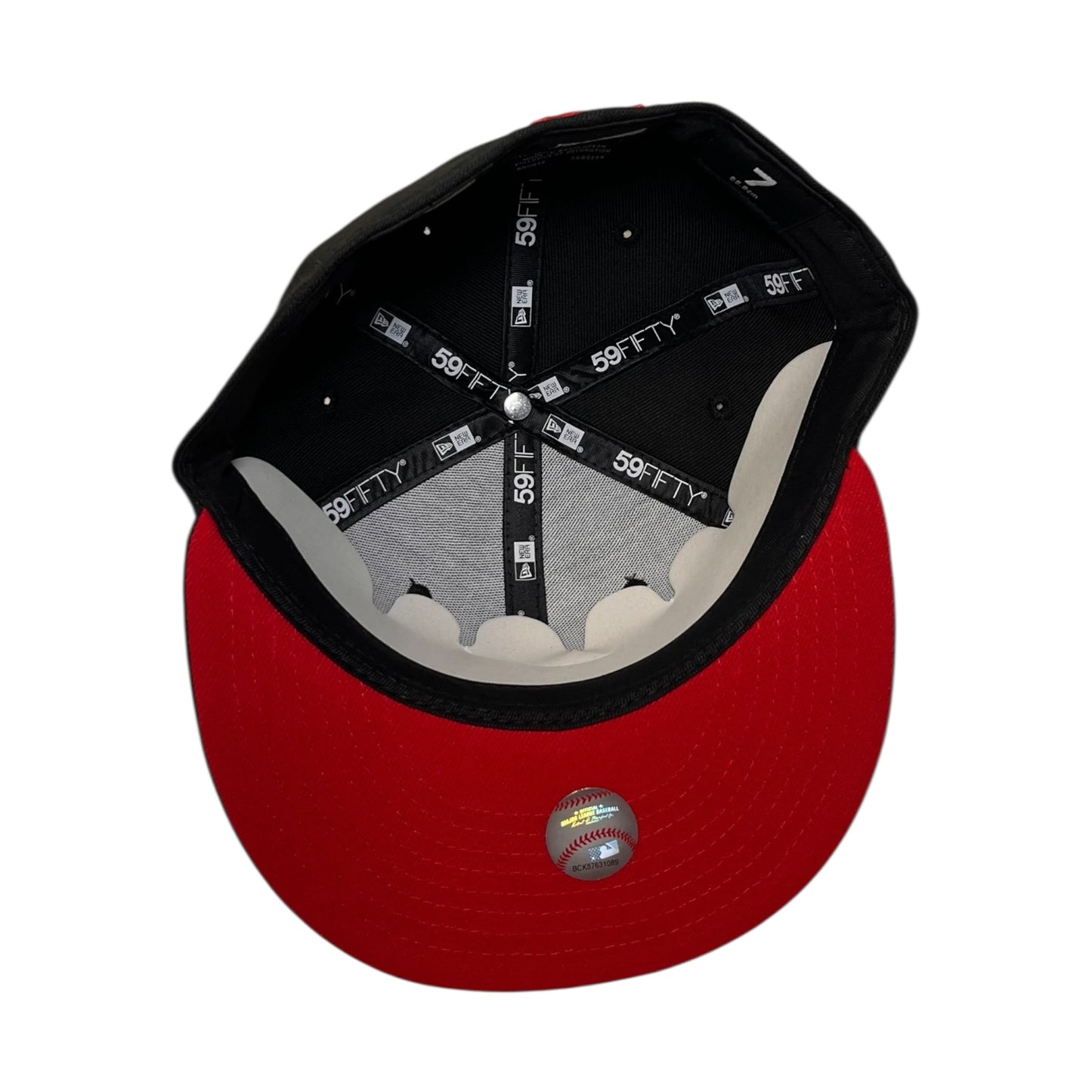 Bluejays BLK & Red 40th Season SP