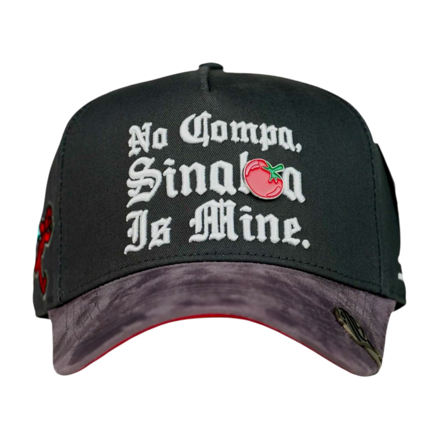 Sinaloa is Mine Grey