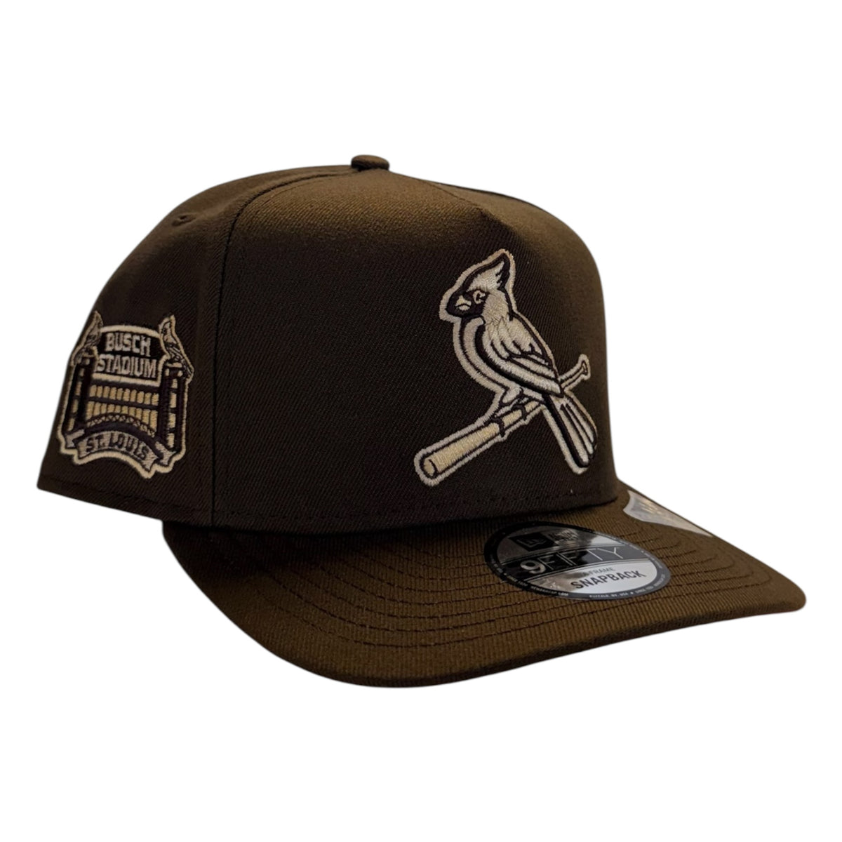 SL Cardinals Brown Busch Stadium SP Red UV