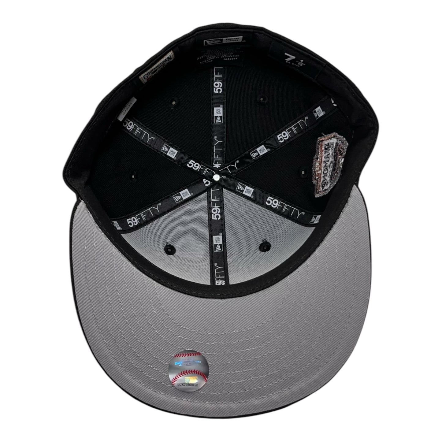 Diamondbacks Metallic inaugural SP