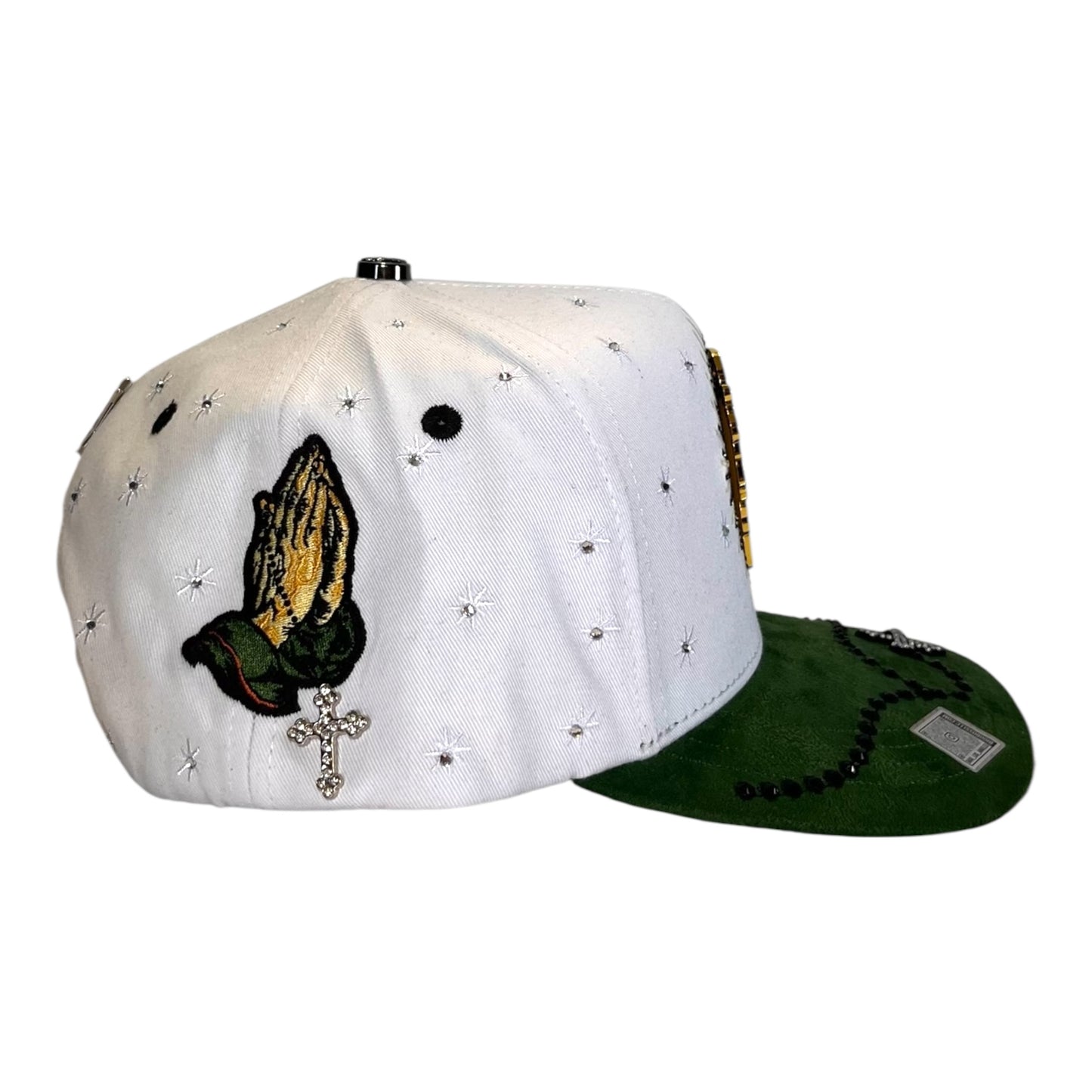 San Judas Crystals White