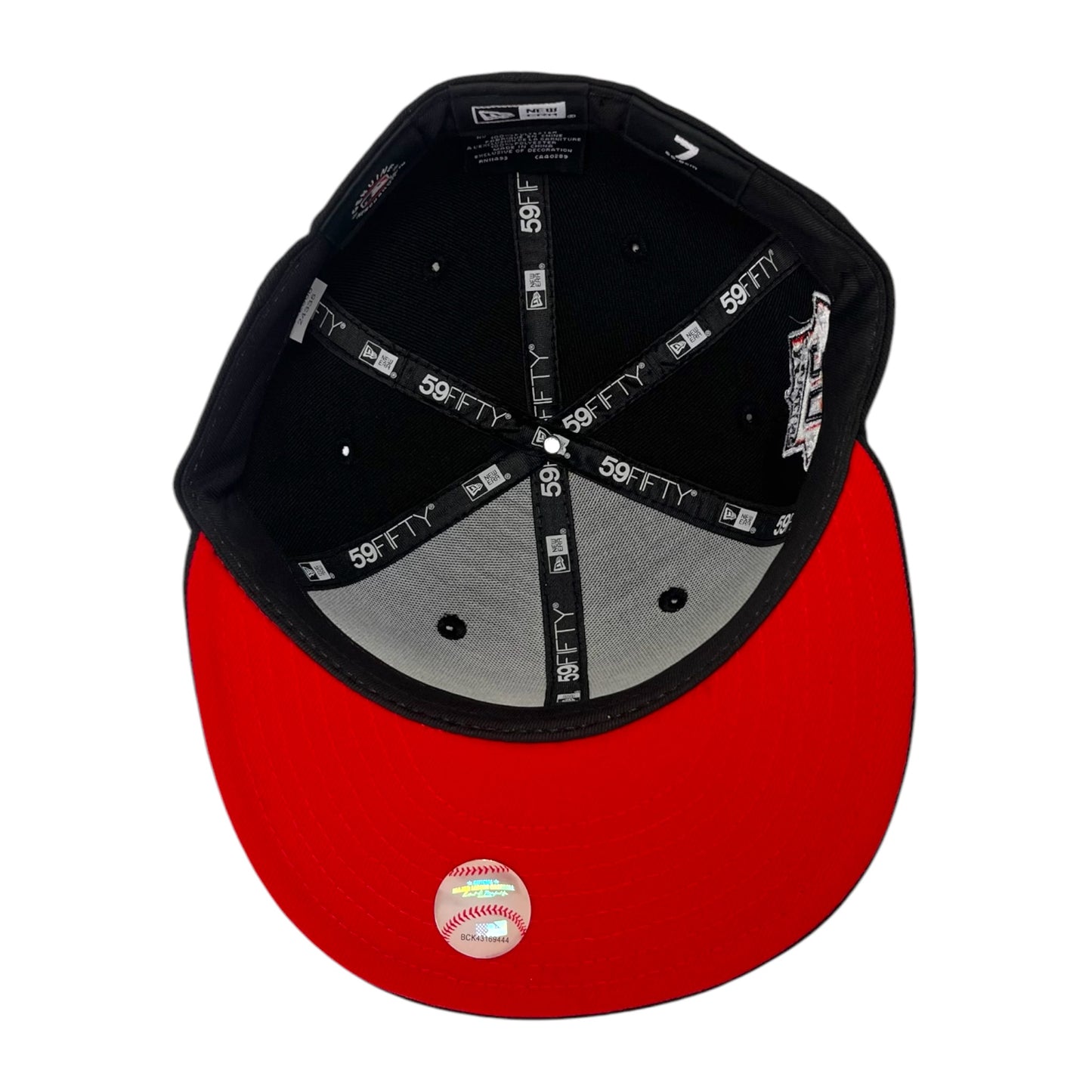 Miami Marlins SP 59FIFTY Red UV