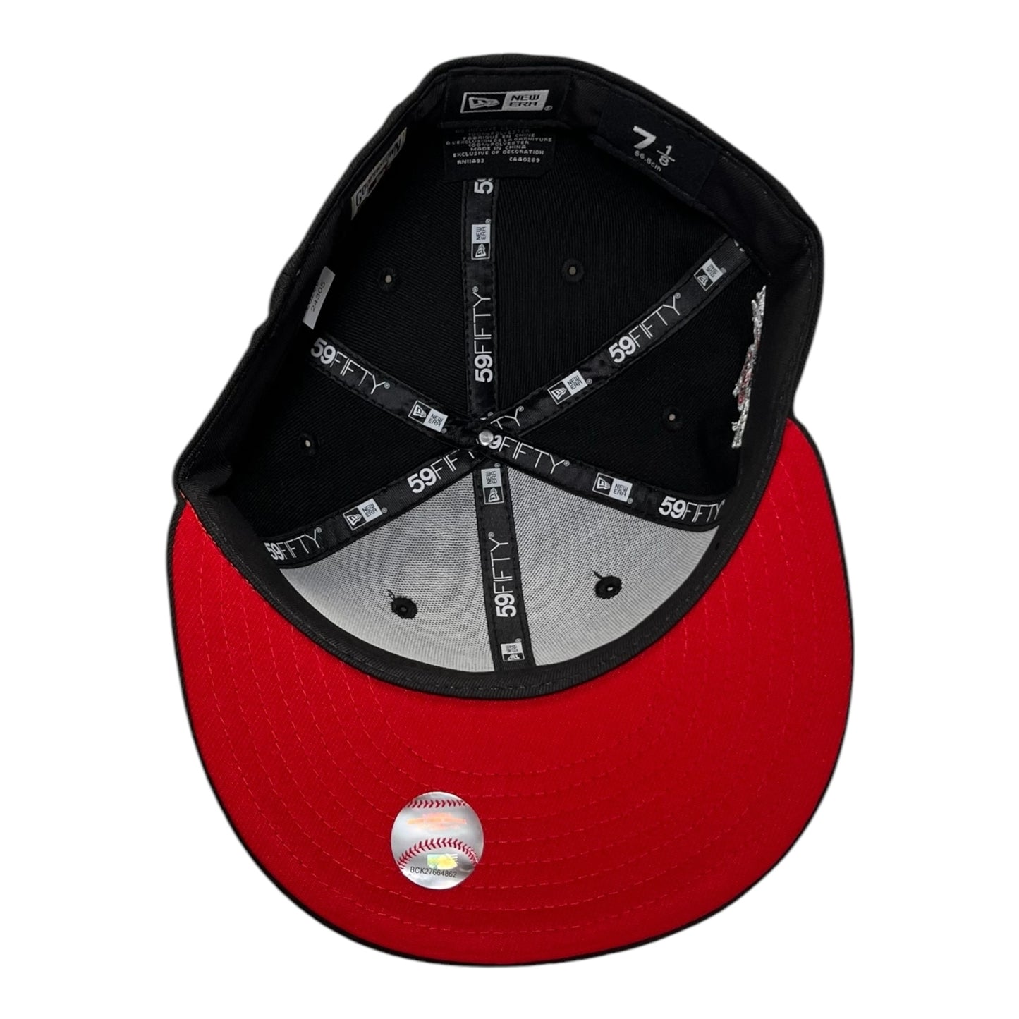 Angels Black & Yellow 2002 WS SP