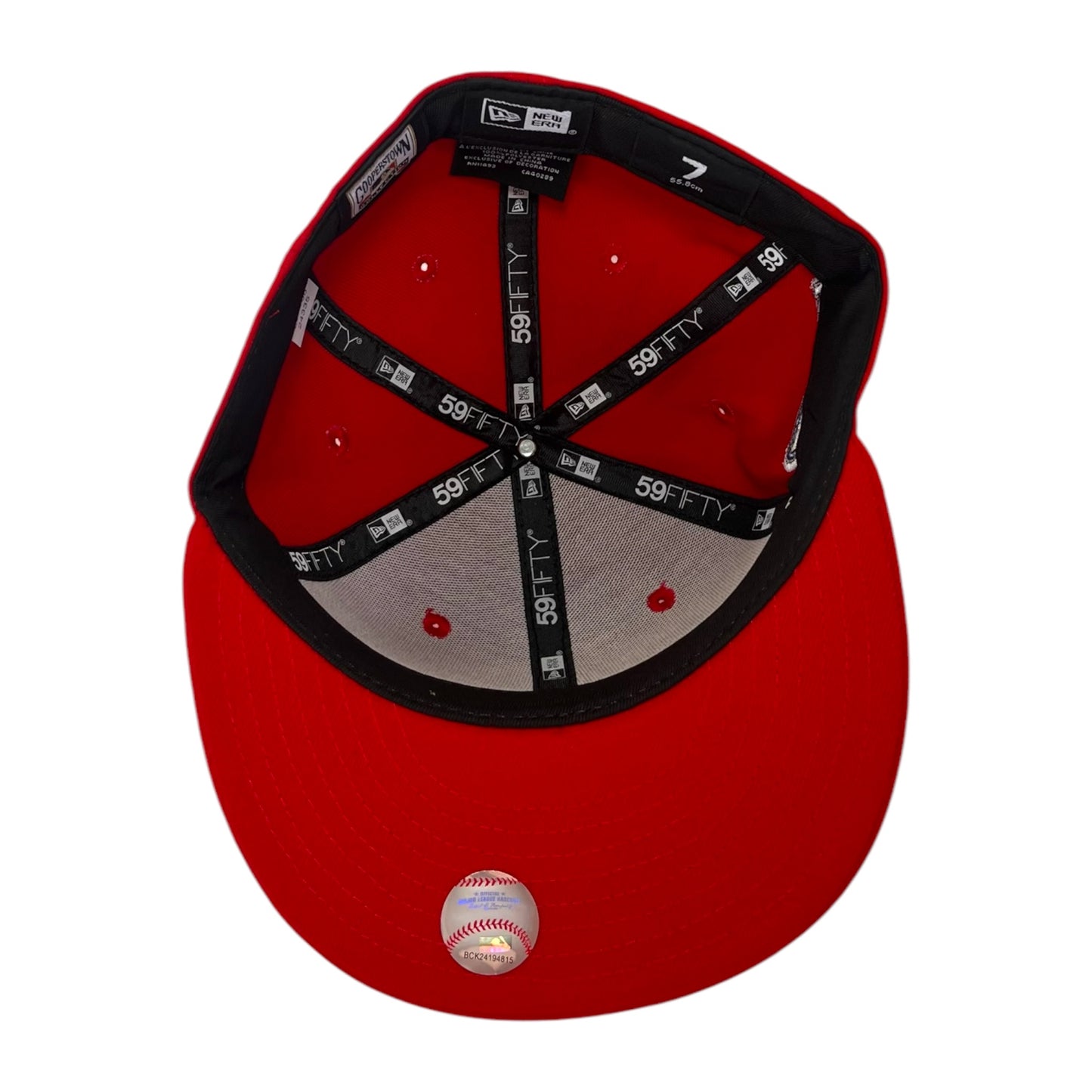 Boston Red Sox WS SP 59FIFTY