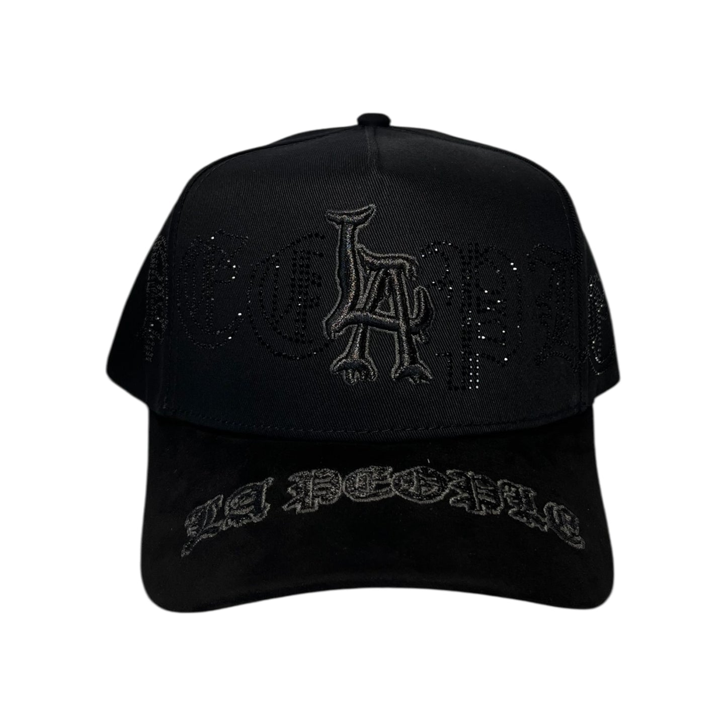 LA PEOPLE Crystals BOB