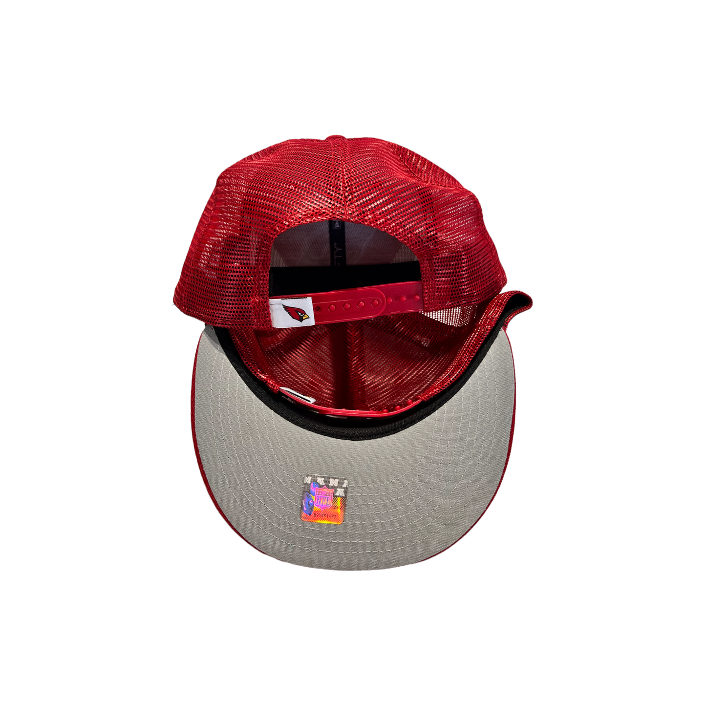 Cardinals Trucker SnapBack