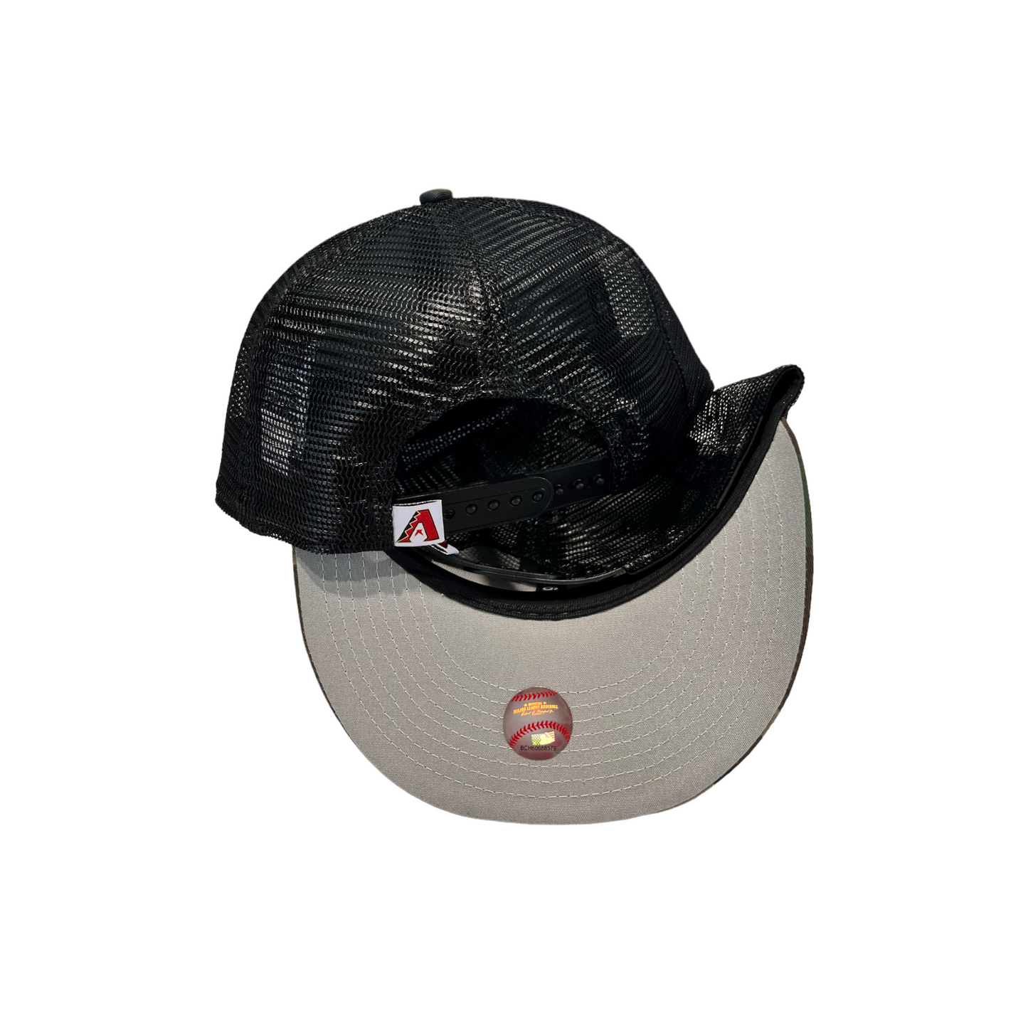 Diamondbacks Trucker SnapBack