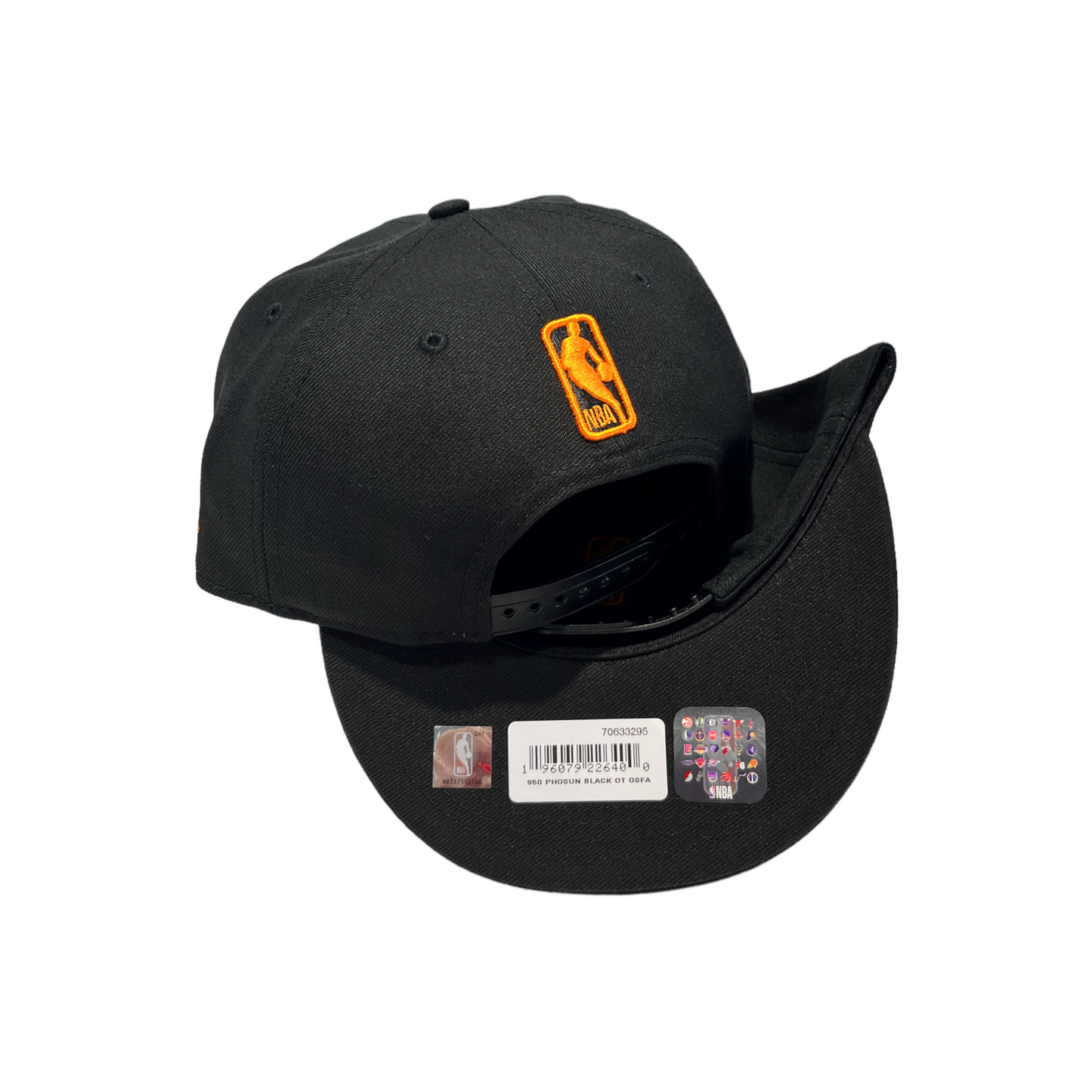 Suns SnapBack