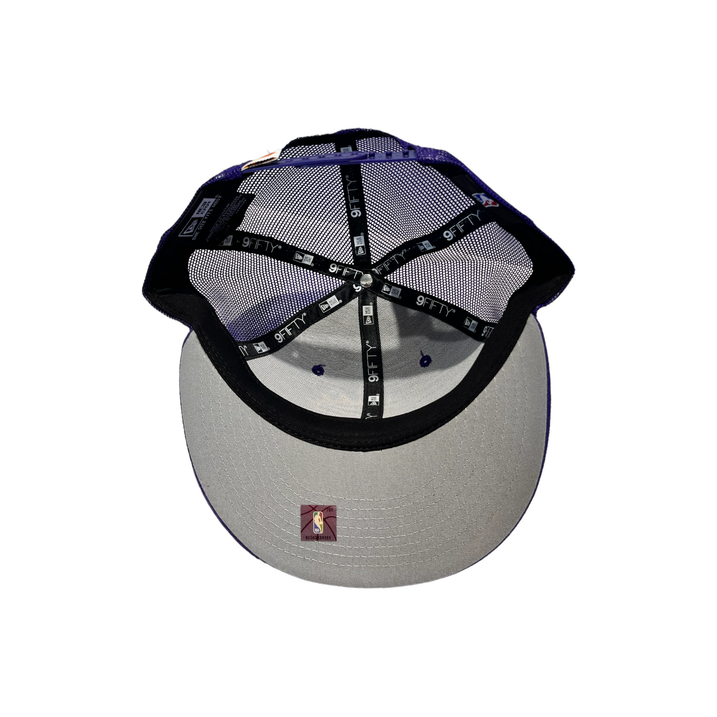 Suns Trucker SnapBack