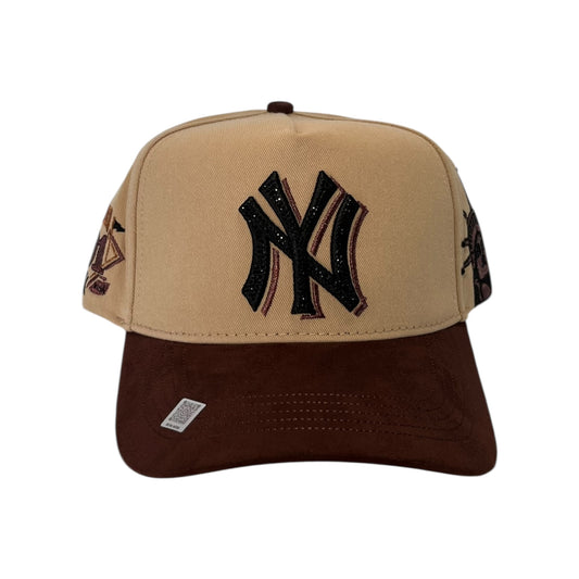 NY Tan/Brown