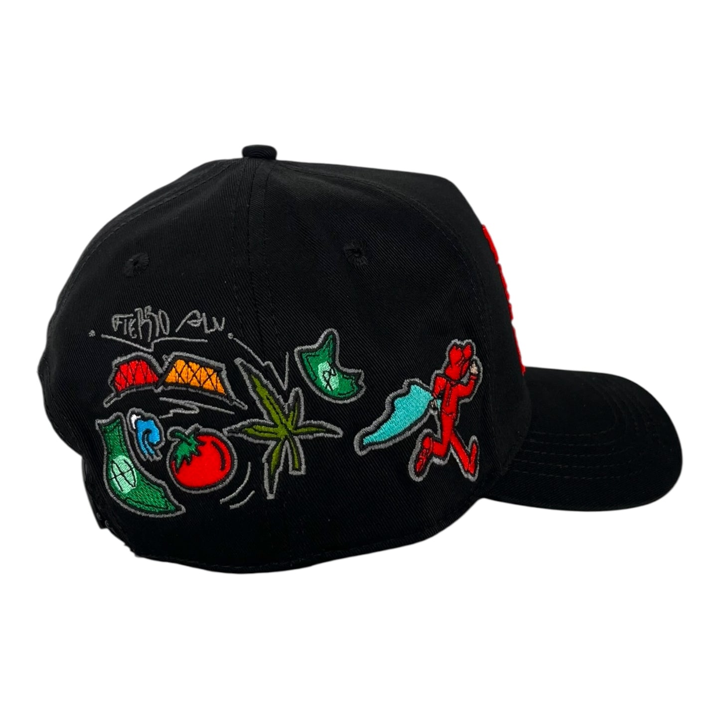 Sinaloa is Mine Black