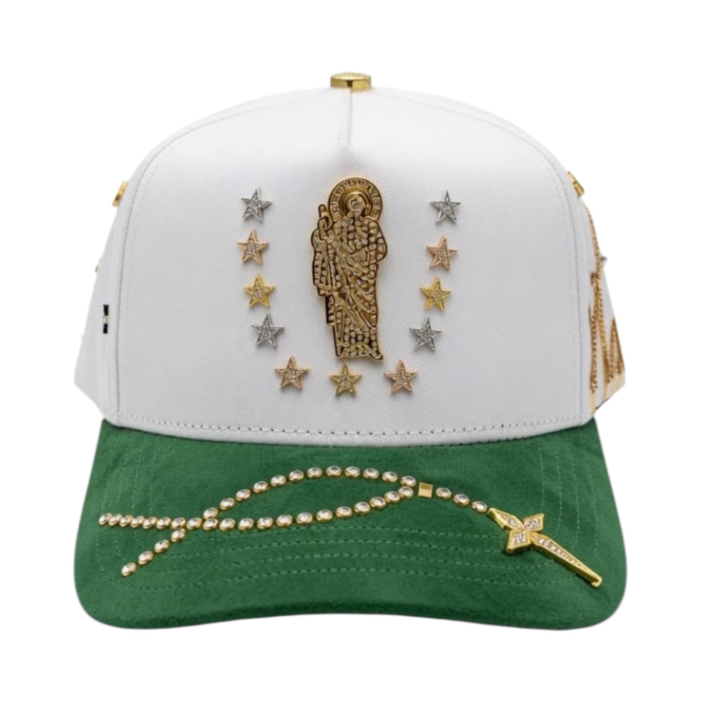 San Judas Star White