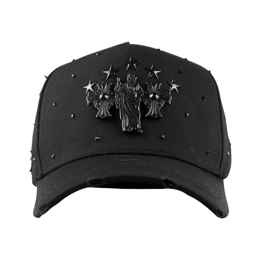 San Judas Chrome Stars