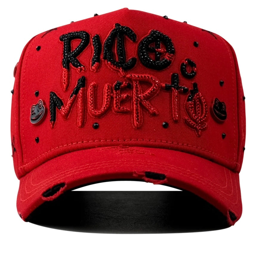 Rico o Muerto Red