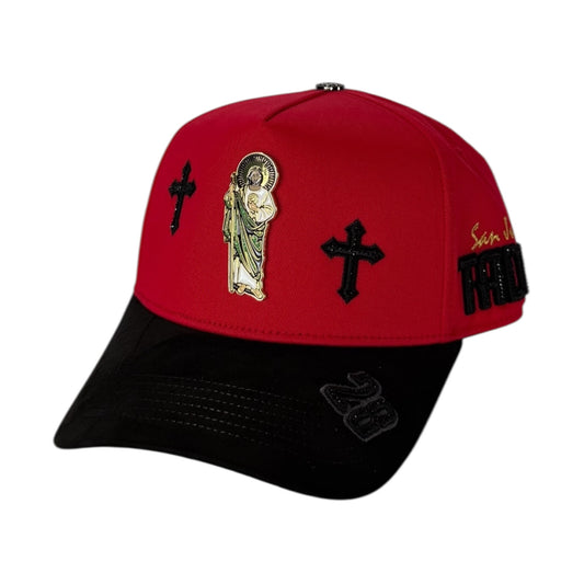 San Judas Tadeo Red