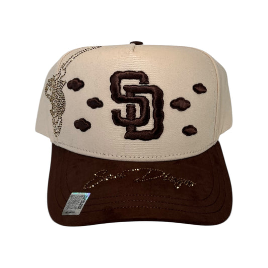 SD Clouds Brown