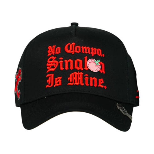 Sinaloa is Mine Black