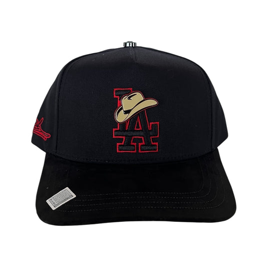 LA Sombrero Red