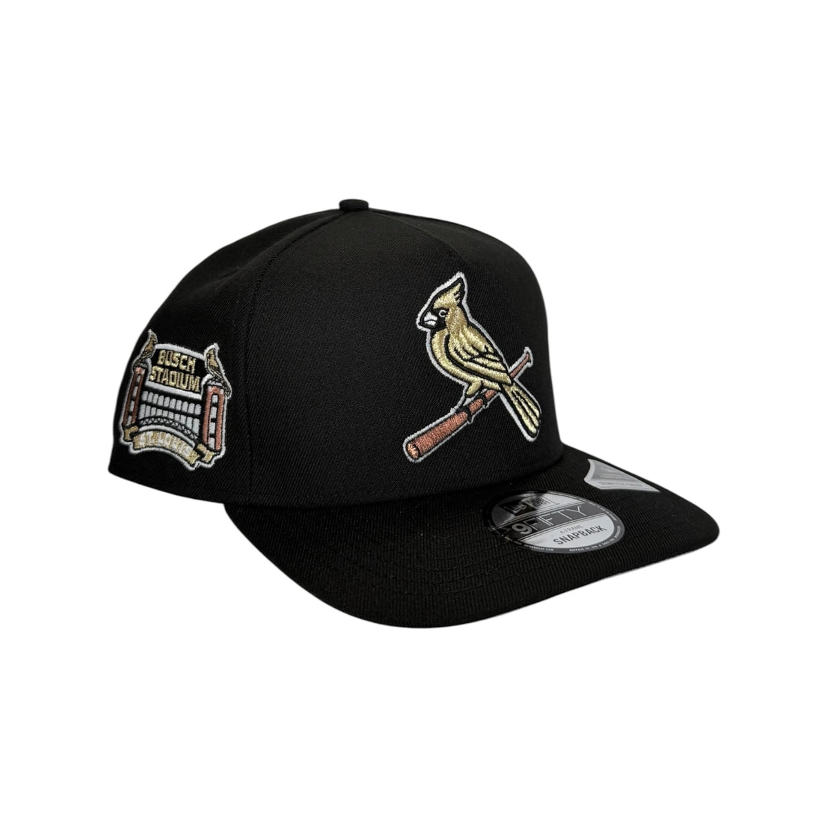 SL Cardinals Busch Stadium SP Black/Gold