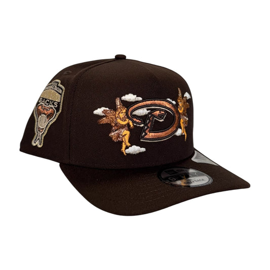 Diamondbacks Angels Cloudsinaugural SP Walnut & Copper