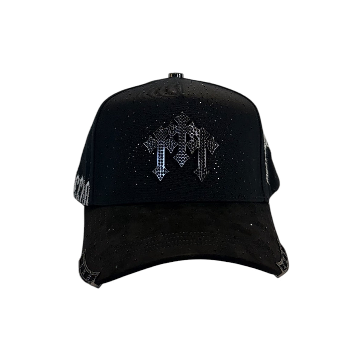 Chrome Bendecido Total Black
