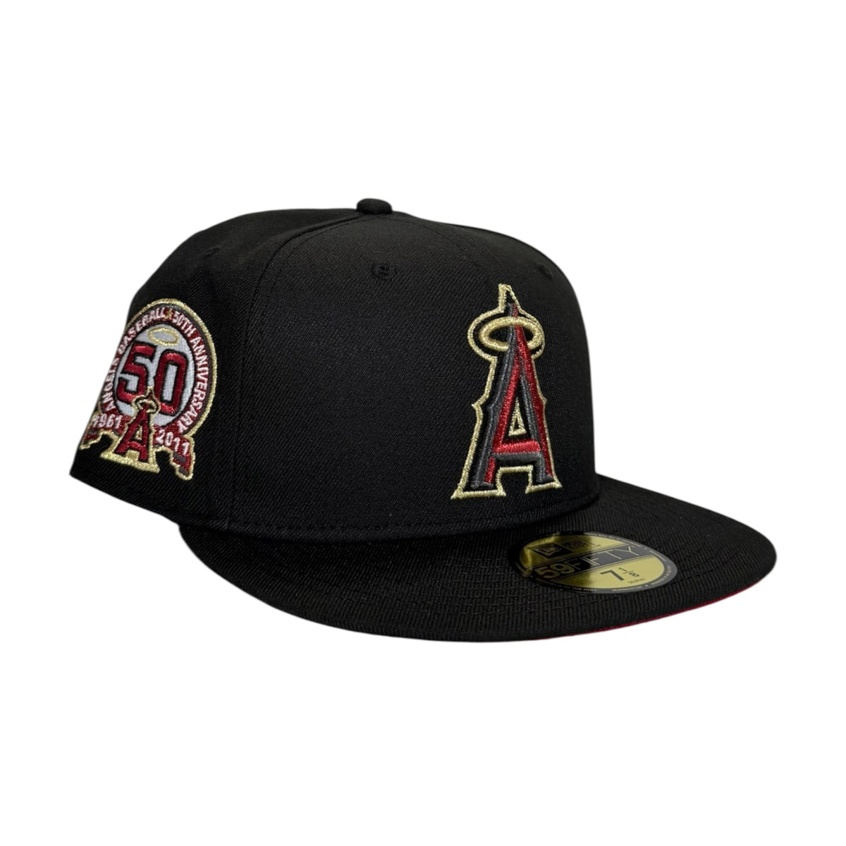 Angels Metallic 50th Anniversary