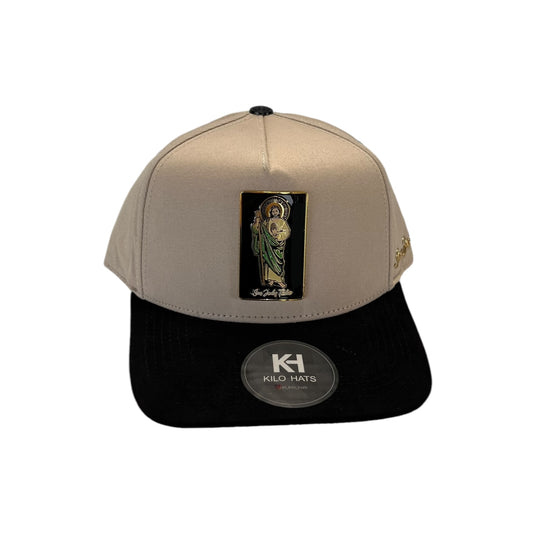 San Judas Tadeo khaki