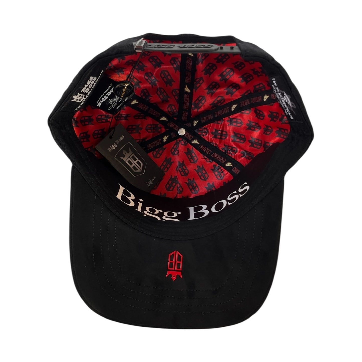 LA Sombrero Red