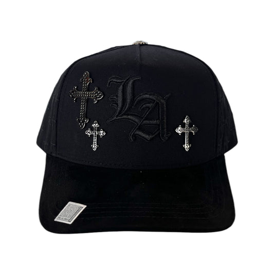 LA Crosses BOB