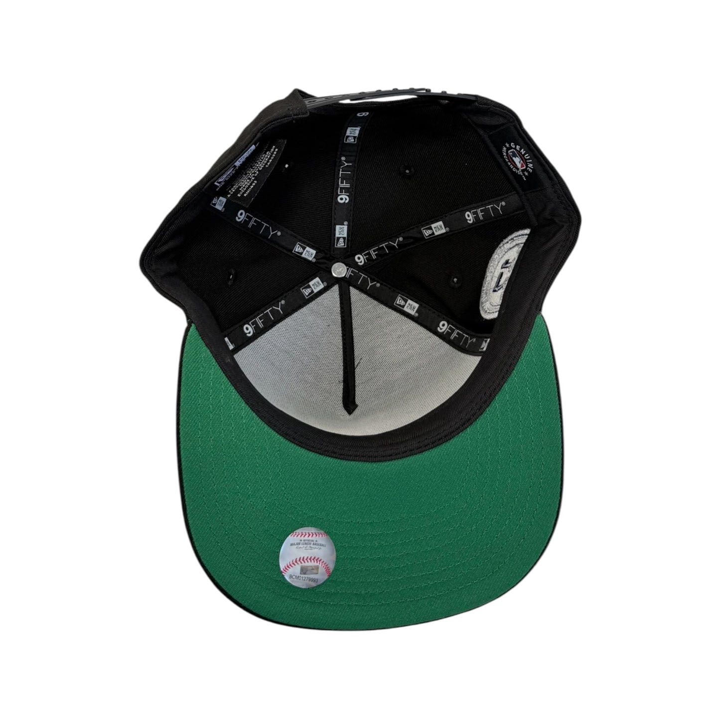 Diamondbacks Black/White