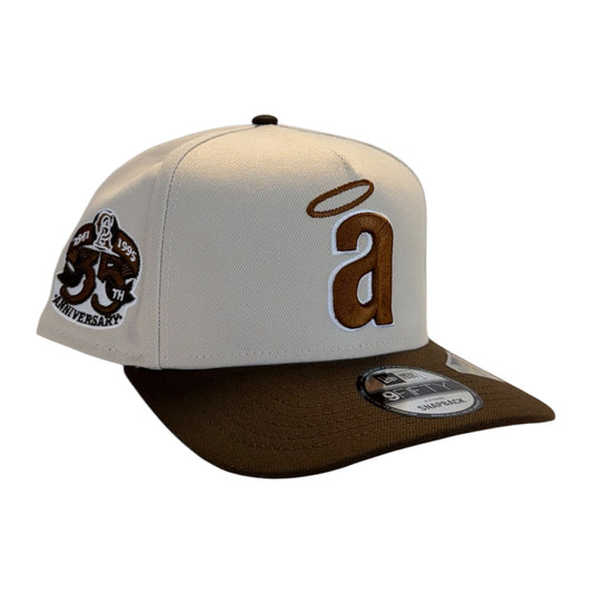 ANGELS Khaki/Walnut 35th Anniversary SP Brown UV