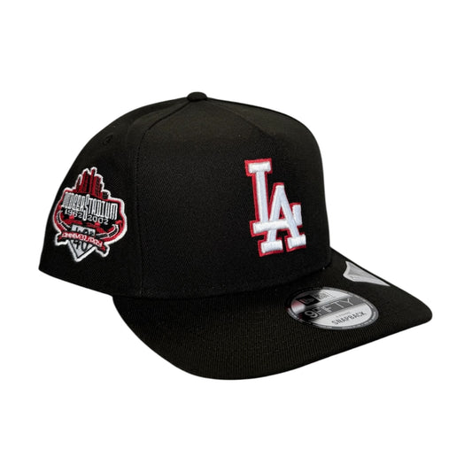 LA Dodgers 40th Anniversary SP