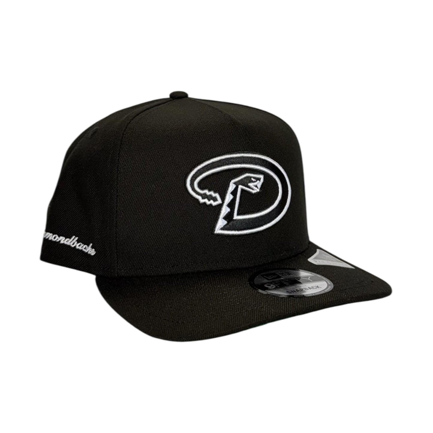 Diamondbacks Black/White