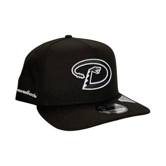 Diamondbacks Black/White