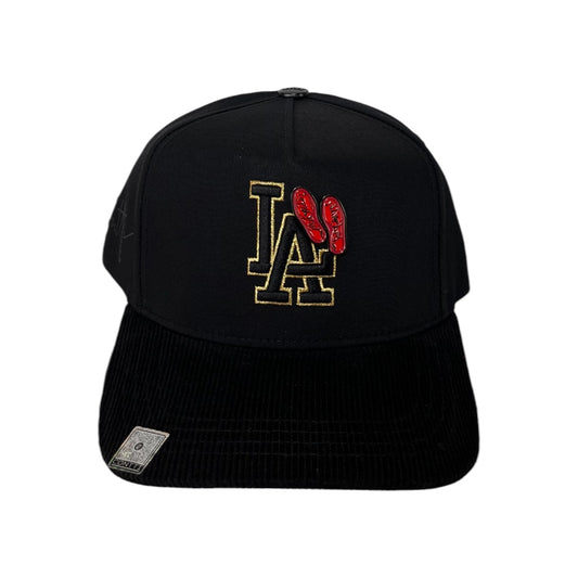LA Zapatito Gold