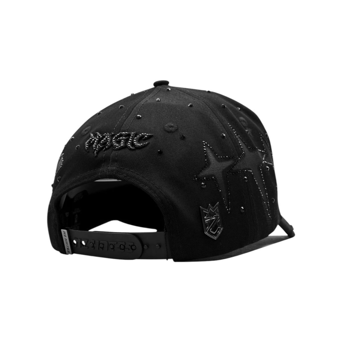 M Magic Total Black