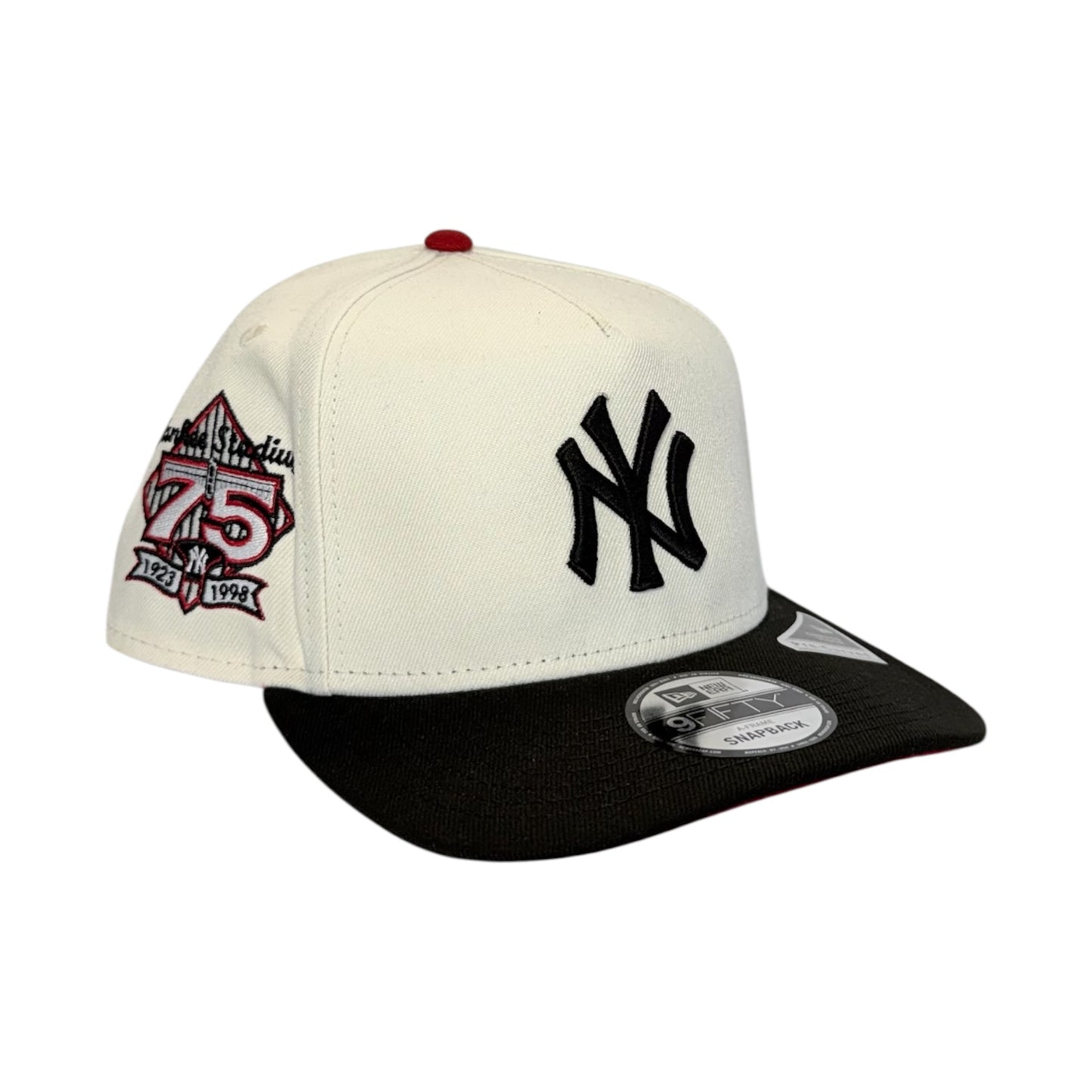 NY Yankees 75th SP