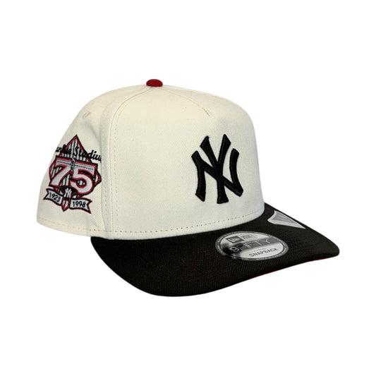 NY Yankees 75th SP