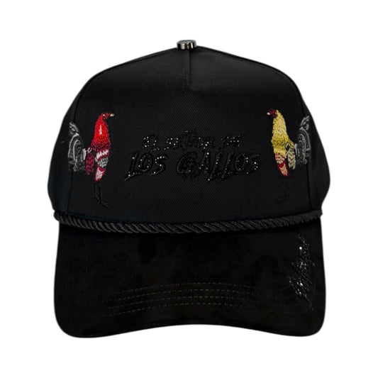 El Señor de los Gallos