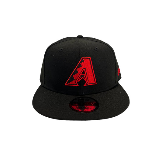 Diamondbacks Black w/ Red