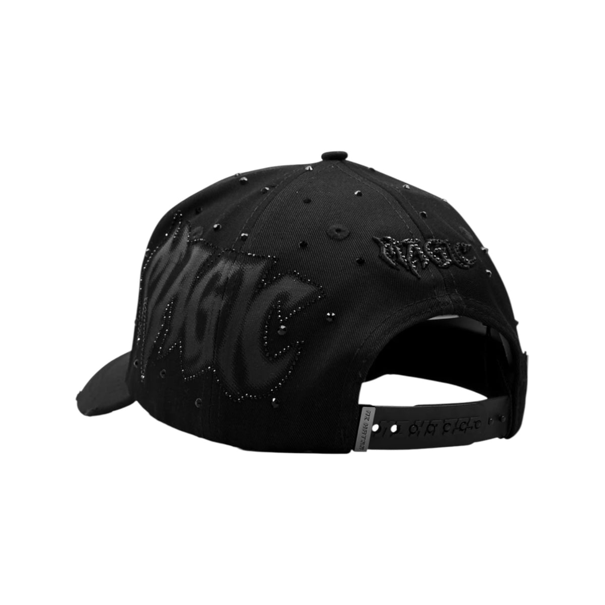 M Magic Total Black