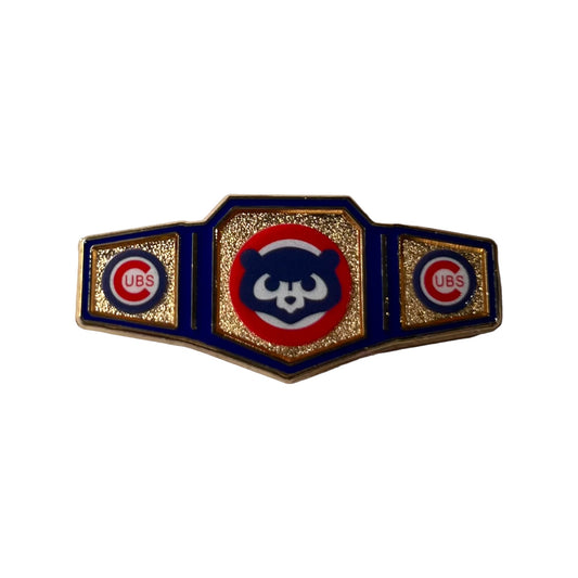 Cubs Belt